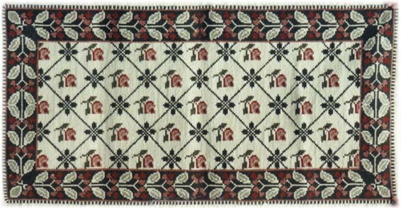 portuguese needlepoint rugs fh-0015