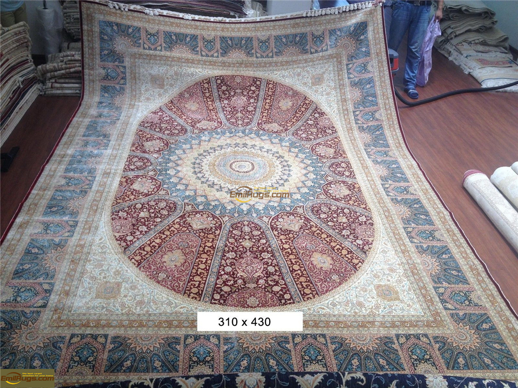 10x14 silk rugs6