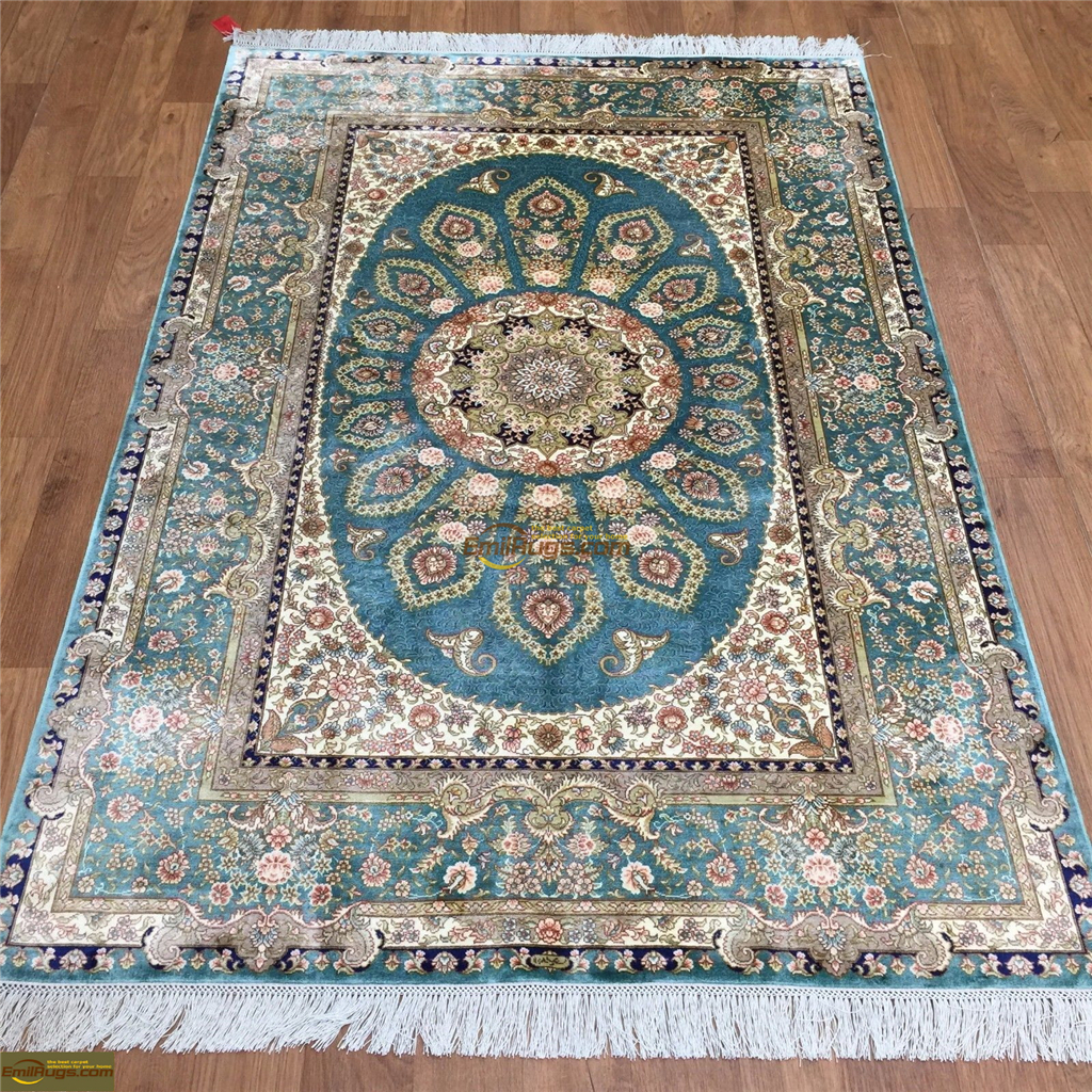 4x6 silk rugs22