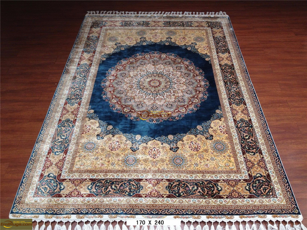 5.5x8 silk rugs5
