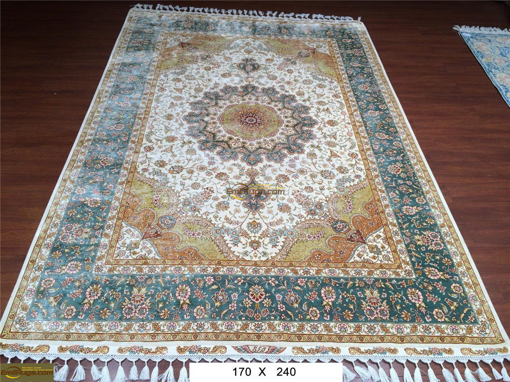5.5x8 silk rugs6