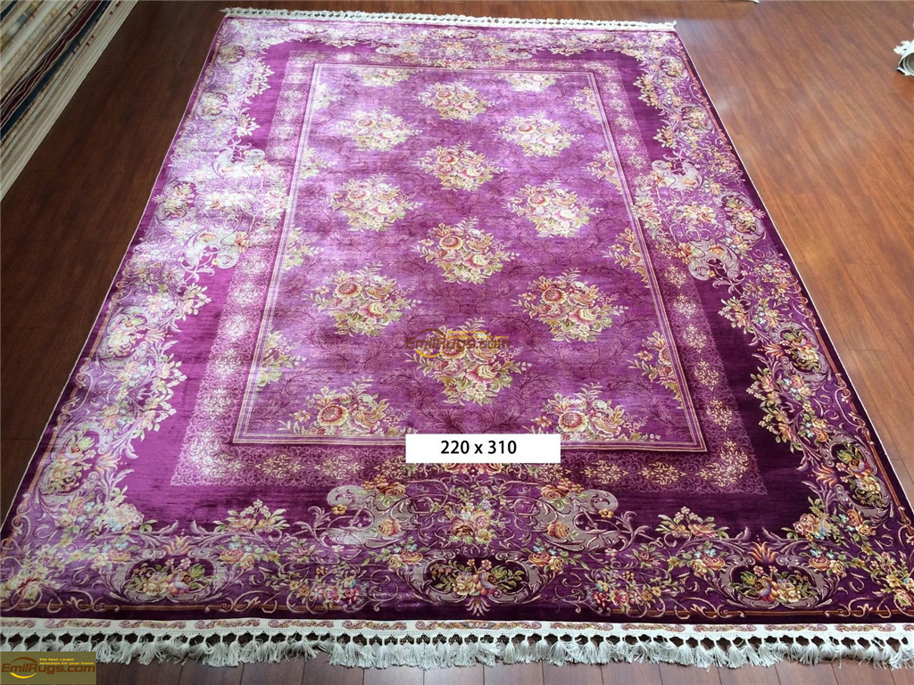 8x10 silk rugs10
