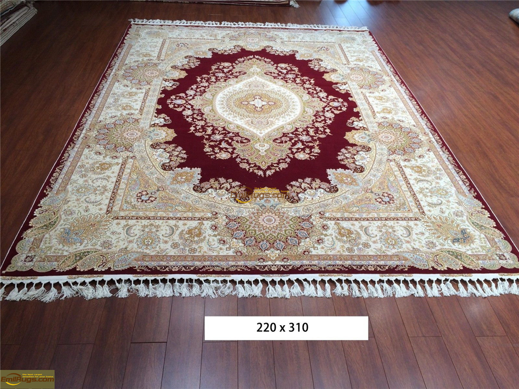 8x10 silk rugs14