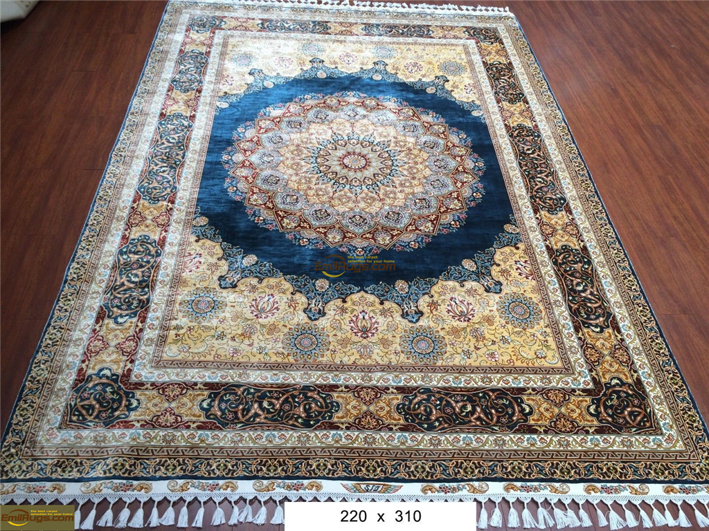 8x10 silk rugs23