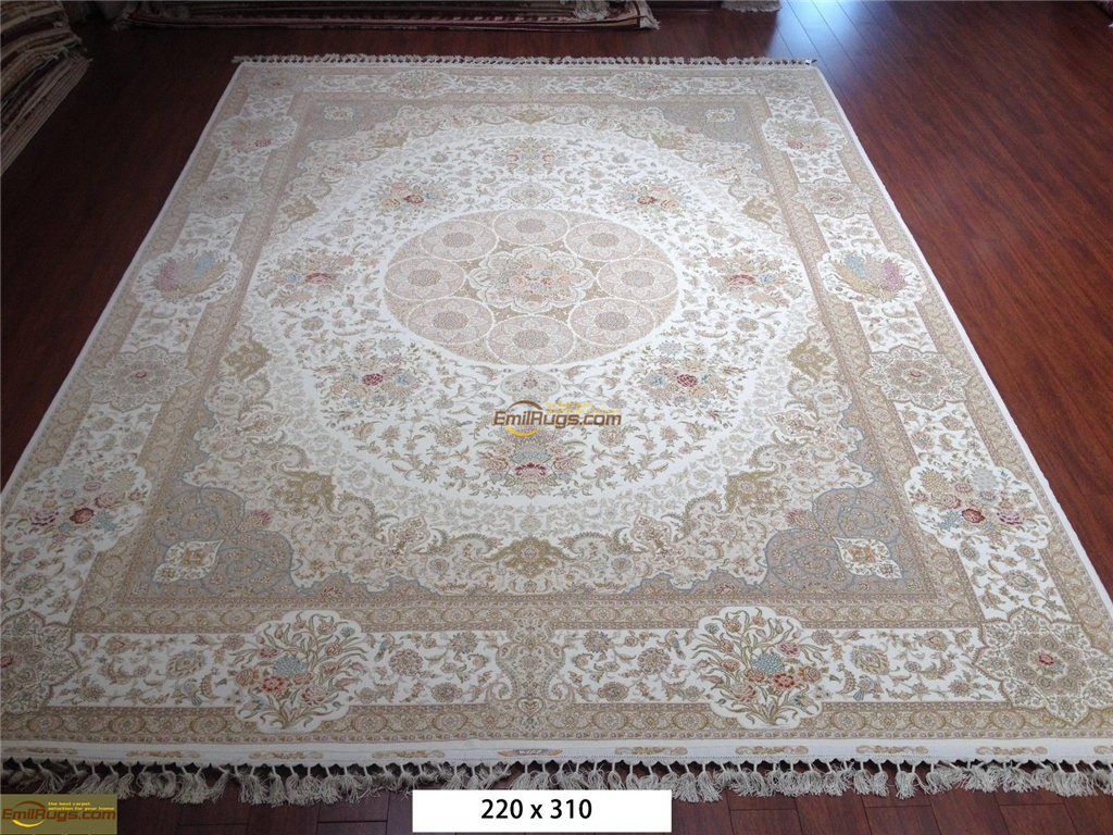 8x10 silk rugs7