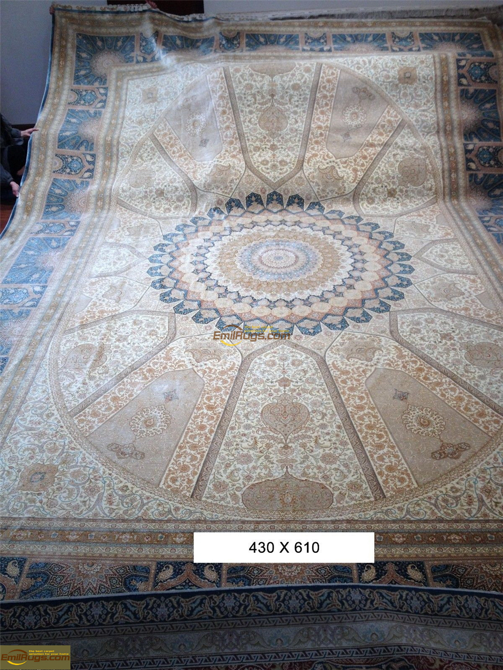 silk rugs large size4