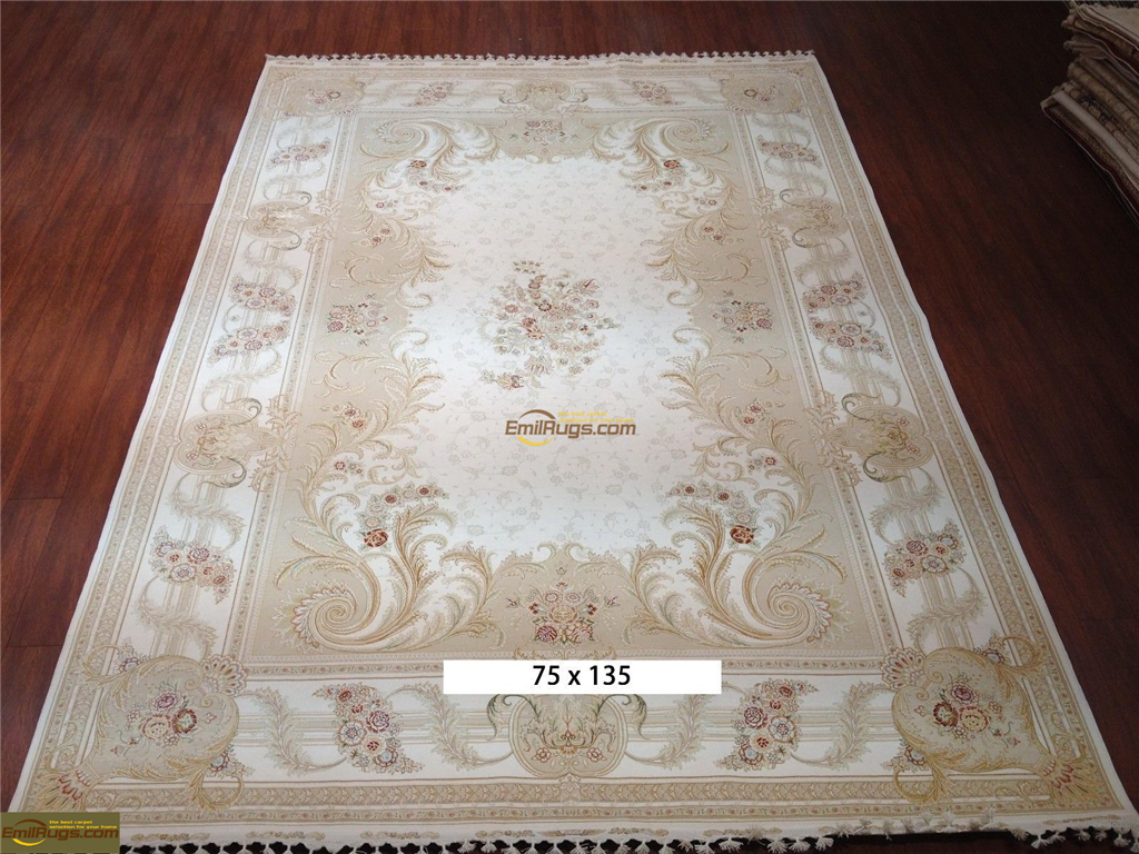 silk rugs small size2