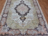 silk rugs 6x91