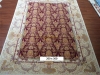 silk rugs 6x917