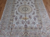 silk rugs 6x919