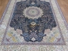 silk rugs 6x92