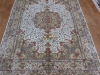 silk rugs 6x920
