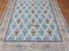 silk rugs 6x926
